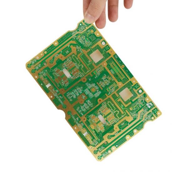 Multilayer PCB