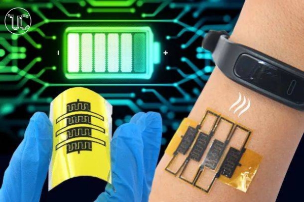 Flexible PCB for Wearable Devices