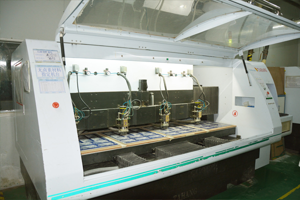 Drilling machine
